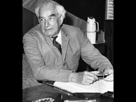 Sir Alexander Bustamante