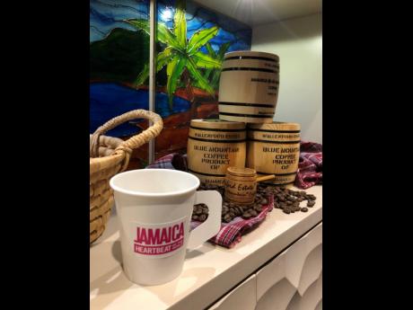 Credit: Contributed The Embassy of Jamaica in Tokyo partnered with the Association of Japanese Importers of Jamaican Coffee and Connect Worldwide Japan to host the ultimate VIP media launch of Jamaica 60th anniversary of Independence, in conjunction with the fourth anniversar