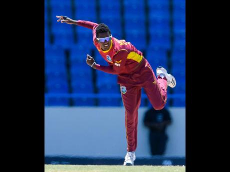 Akeal Hosein 