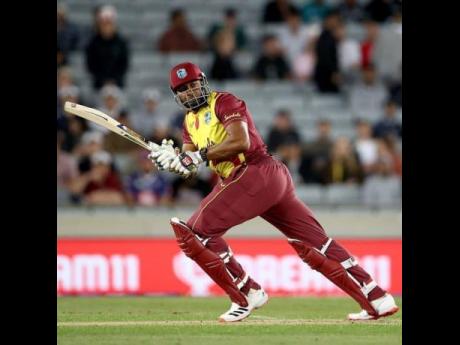 West Indies white-ball captain Kieron Pollard. 