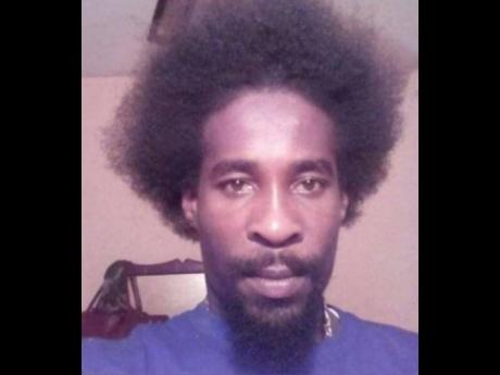 Dain Wedderburn, the mentally ill man reportedly shot dead by a cop on Tuesday in Amity, Westmoreland.