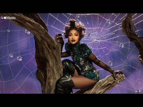 Shenseea has secured her place as an in-demand rising star. 