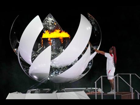 The Olympic flame lit by Naomi Osaka was fuelled by Fukushima Hydrogen Energy Research Field (FH2R), the world’s largest facility to produce hydrogen from solar energy.