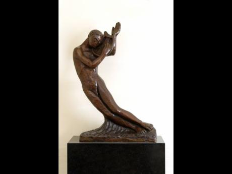 Credit: Contributed
Edna Manley’s 1983 ‘Orpheus’ is one of many from Theresa Roberts’ private collection that will be exhibited in the UK.