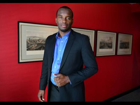 
Ricardo Allen, president and CEO of One-on-One Educational Services Ltd.