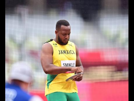 Credit: Gladstone Taylor Traves Smikle