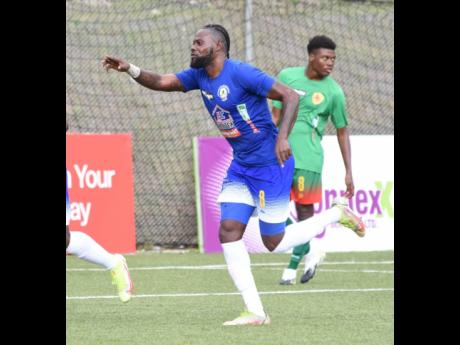 Mount Pleasant’s Ricardo Morris