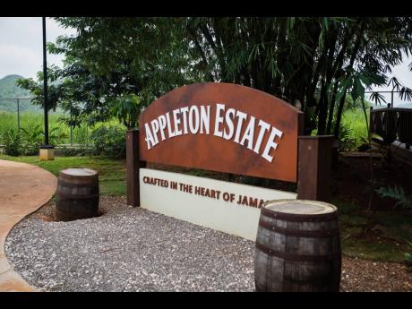 Appleton Rum Tour.