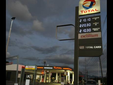 What does a near-US$100 barrel of oil do to the national Budget and to the pockets of the majority of us trying to live decently and raise a family on 10 grand a week? 