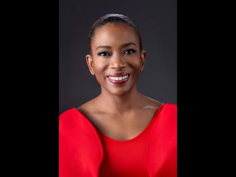 Dr. Karren Dunkley, Global Jamaica Diaspora Council Northeast representative.