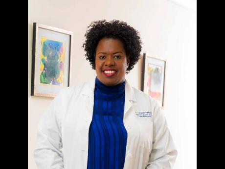 Credit: Contributed Dr Simmonds Fisher