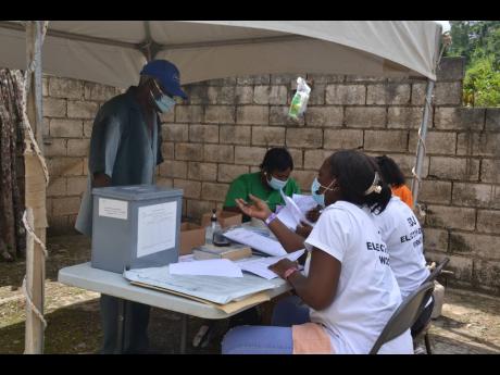 
The voter turnout in the last four general elections declined from 61.46 per cent in 2007, to 53.17 per cent in 2011, to 47.7 per cent in 2016, to 37.85 per cent in 2020.  