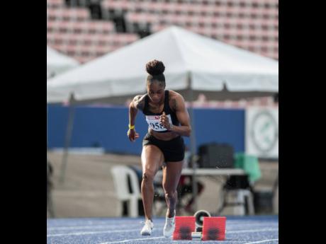 Elaine Thompson Herah