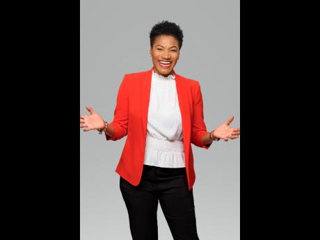 President & CEO of Scotia Group Jamaica Limited, Audrey Tugwell Henry.