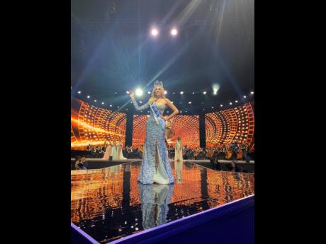 Miss World 2019, Poland's Karolina Bielawska.