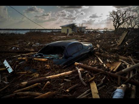 Extreme hurricane events are among the climate change impacts to which Caribbean small island developing states are most vulnerable.