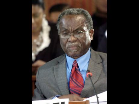 Credit: File
Attorney-at-law Dr Lloyd Barnett.