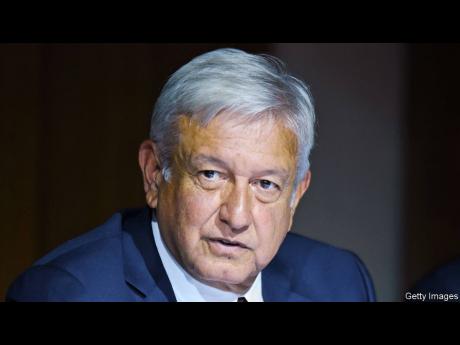 Mexican President Andrés Manuel López Obrador