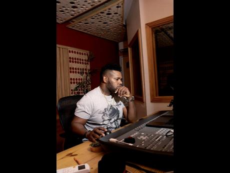 Troyton Rami remains committed to making dancehall and reggae music.