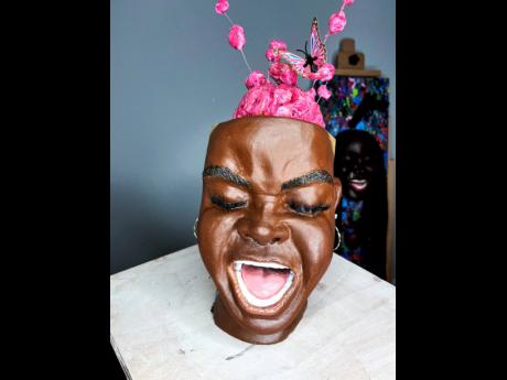 For Washington, it’s life’s joy and pain that motivates her art.