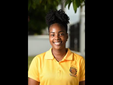 Credit: Contributed Gabrielle Clarke