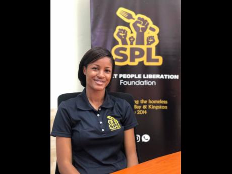 Ashli-Ann Broughton-Jackson – Volunteerism