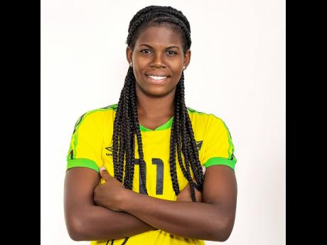 Khadija ‘Bunny’ Shaw
