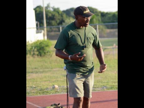 Credit: File Errol Messias