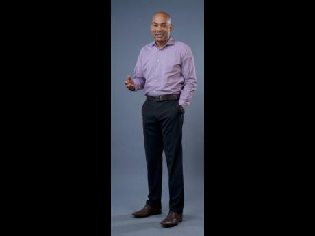 Jerome Smalling, CEO of JMMB Bank Limited and former president of the Jamaica Bankers Association.