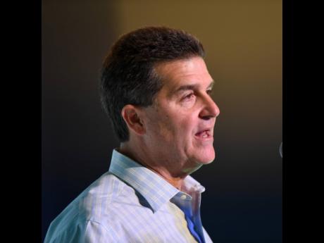 Chairman of Wisynco Group William Mahfood.