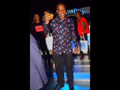 Credit: Anthony Minott We’re MTM fans here at Something Extra, so cheers to you too Wayne Marshall.