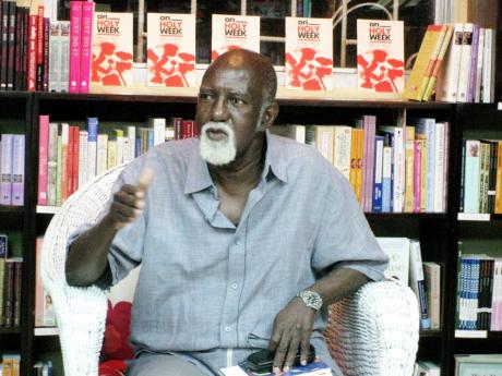 Professor Mervyn Morris