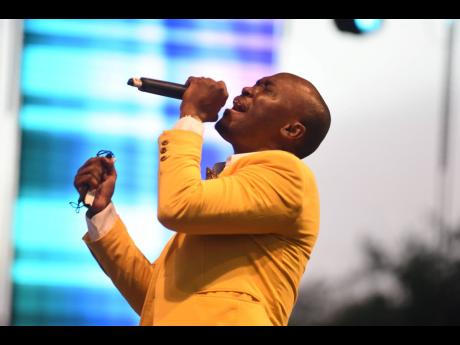 It is all about ‘Grace’ for gospel singer, Kevin Downswell.