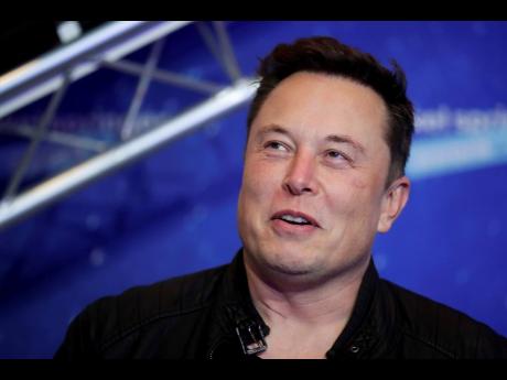 Credit: AP
Tesla and SpaceX CEO Elon Musk.