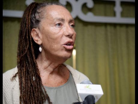 Carla Gullotta, executive director of Stand Up For Jamaica.