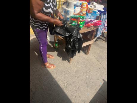 
It is not surprising that illegal importation of the officially banned bags is now on. The smuggler prefers it this way simply because there is much money to be made. 
