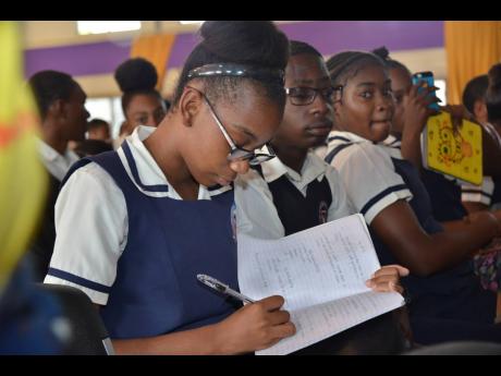 There must be an unremitting focus on bringing ALL school facilities up to acceptable levels so children can be assigned to secondary schools based on residential factors without the need to endure waterboarding-style torture whether called Common Entrance
