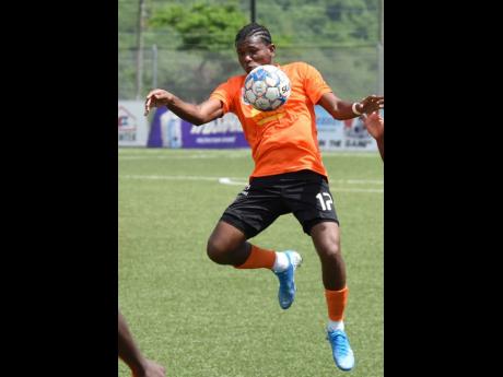 Credit: File Barnett