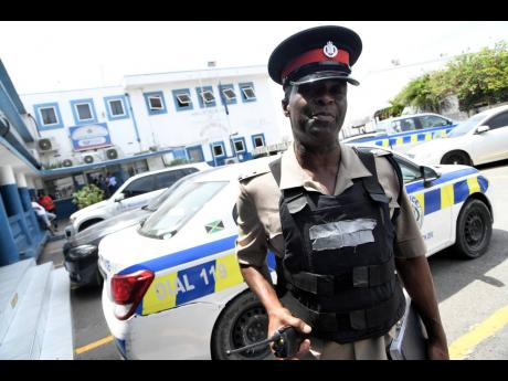 Inspector Joseph Davis remembers Constable Donald Carr as a man of integrity who sought to inspire inner-city youths. 