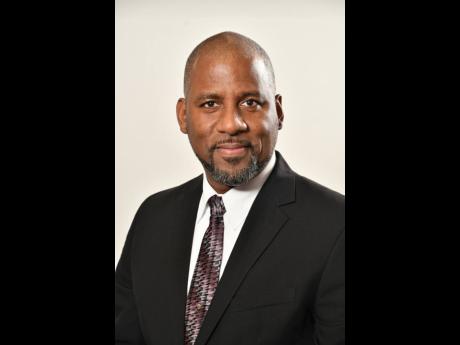 Wayne Henry, director general, Planning Institute of Jamaica