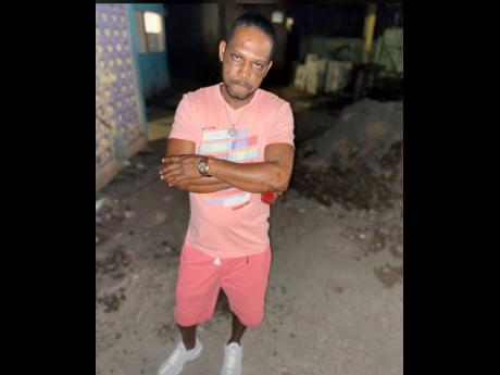 Gary Thomas, 48, was chased and killed by gunmen on McKoy Lane, St Andrew, Monday.