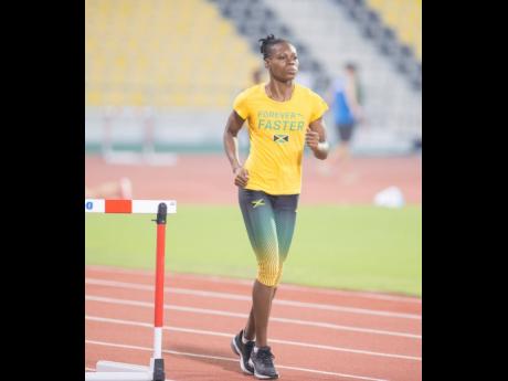 Roneisha McGregor.