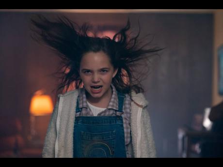 A girl with extraordinary pyrokinetic powers is on the run in Firestarter.