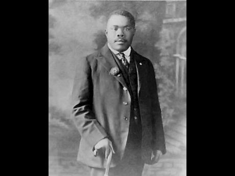 Marcus Garvey