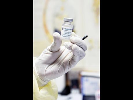 PM Pontius Pileon was dismissive: ‘Vaccines are available,’ he told Apocryphans, ‘all you have to do is take them.’