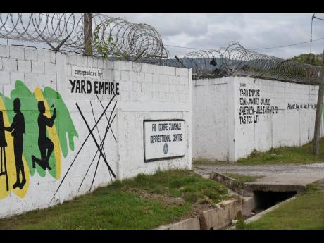 Credit: File The Rio Cobre Juvenile Correctional Centre in Spanish Town, St Catherine.