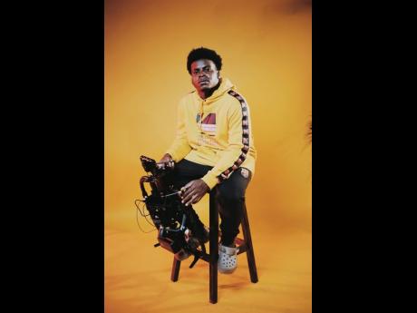 Meet the talent behind HIND$, photographer and videographer Demario Hinds. 