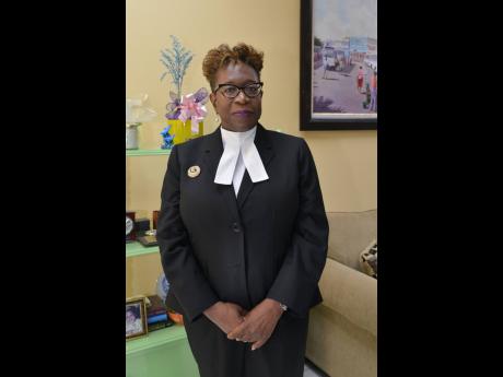 DPP Paula Llewellyn