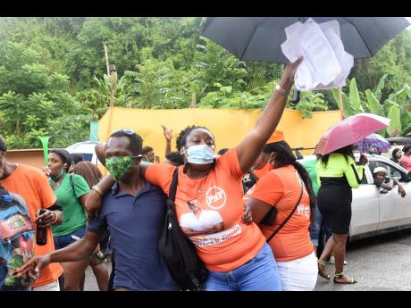There is a healthy scepticism about ballot secrecy in Jamaican elections, another legacy of PNP and JLP election corruption.  Is it still going on?  Most Jamaicans surveyed seem to think so.  