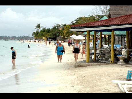 Already, Jamaica is showing the effects of rising sea levels. From Hellshire in St Catherine to Negril, coastal erosion has eaten away beaches, threatening infrastructure. But matters could grow worse. 